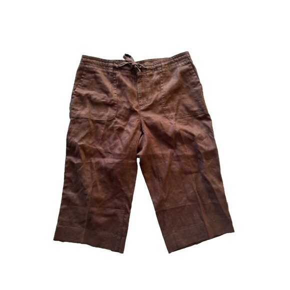 Liz Claiborne Pants - Liz-claiborne Women's Brown Trousers